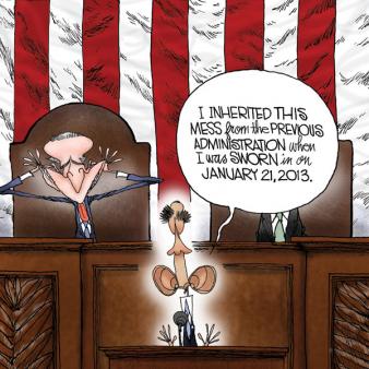 Blame Game