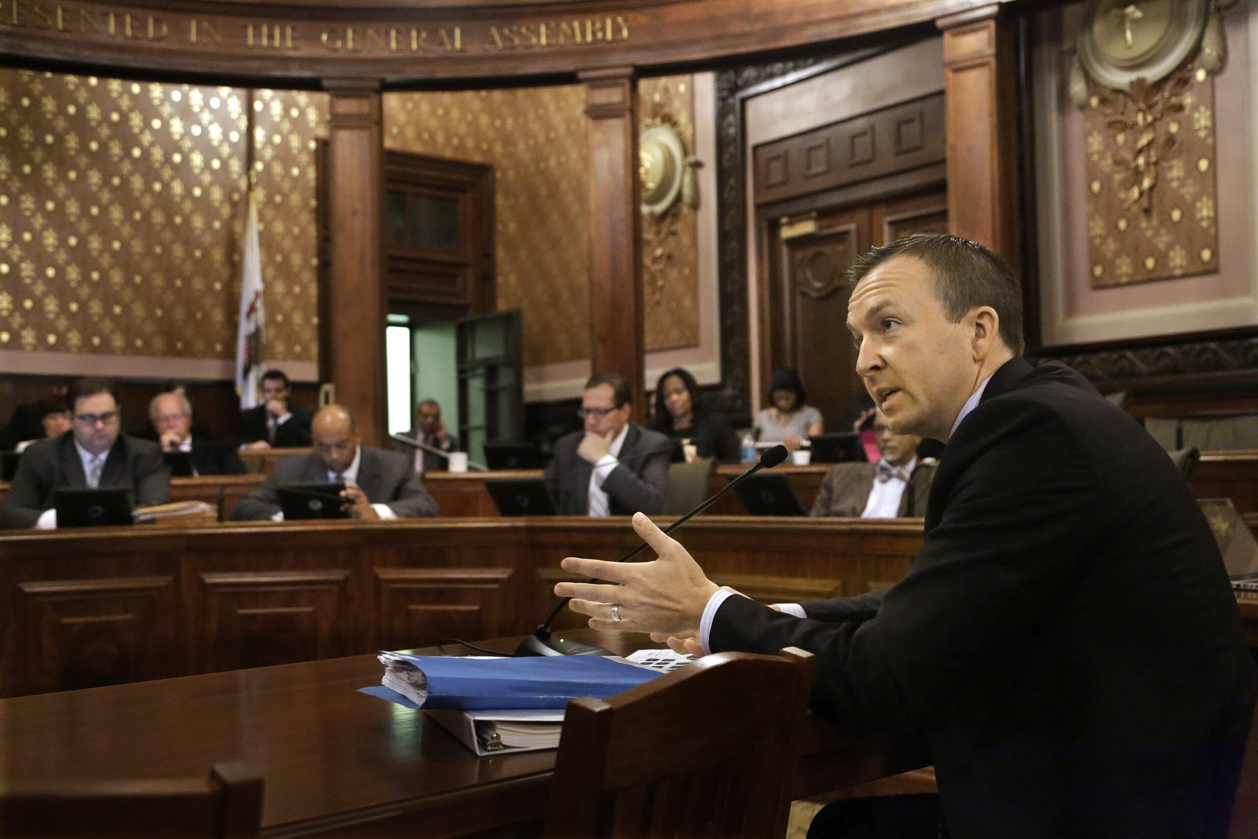 GOP opposition to school funding bill irks Manar