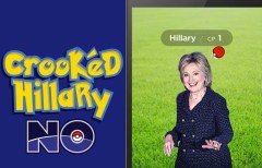 Donald Trump gets in on ‘Pokemon Go’ craze, because everything is awful