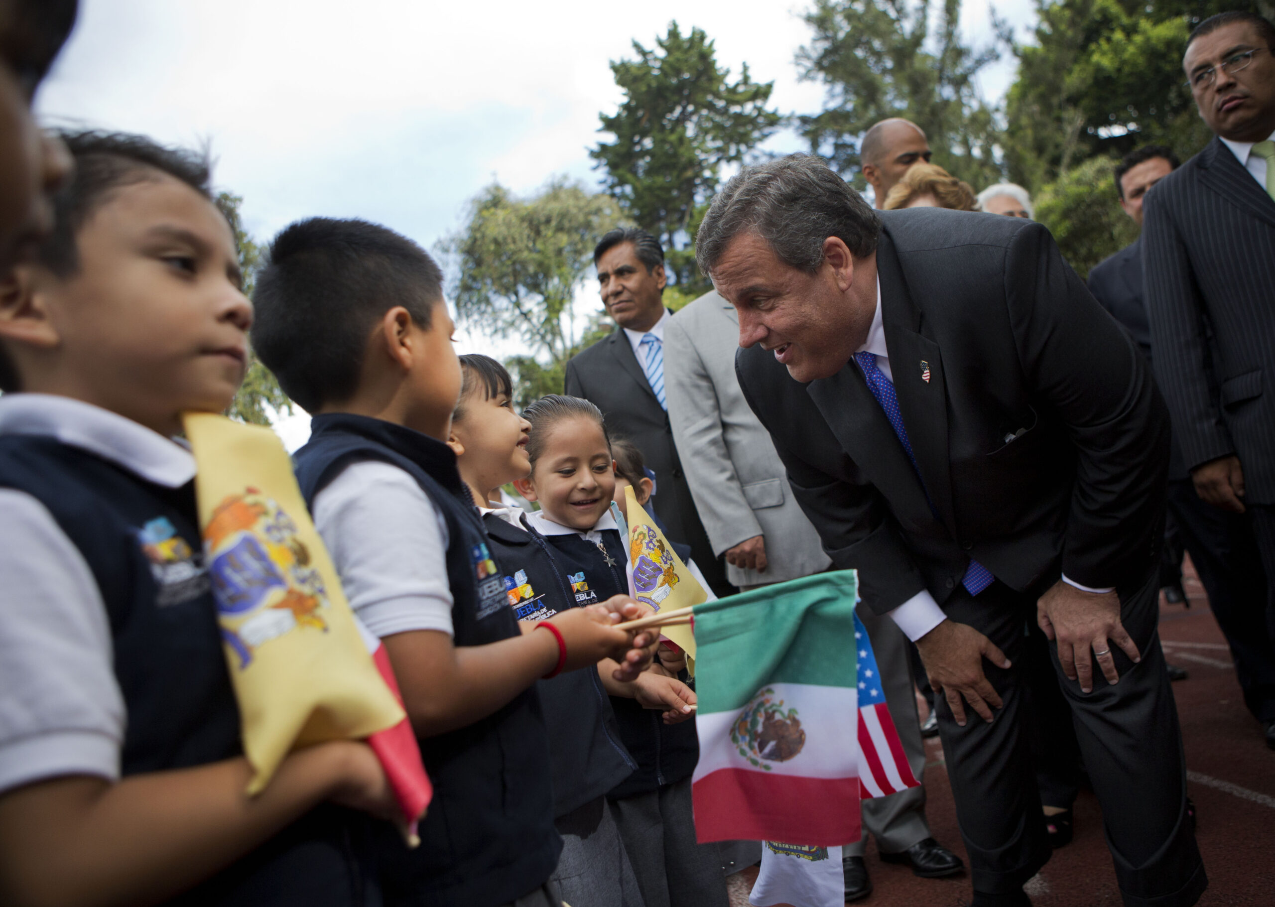 5 takeaways from Chris Christie’s Mexico trip