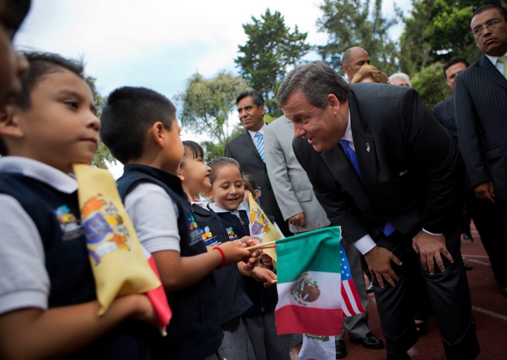 5 takeaways from Chris Christie’s Mexico trip
