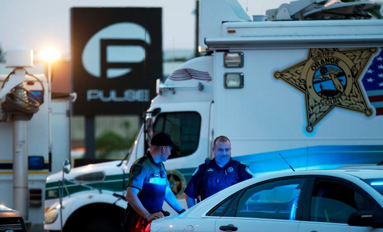 The DOJ's Office of Community Oriented Policing Services, or COPS, will assess how the Orlando police department was prepared for and responded to the attack. (AP Photo)