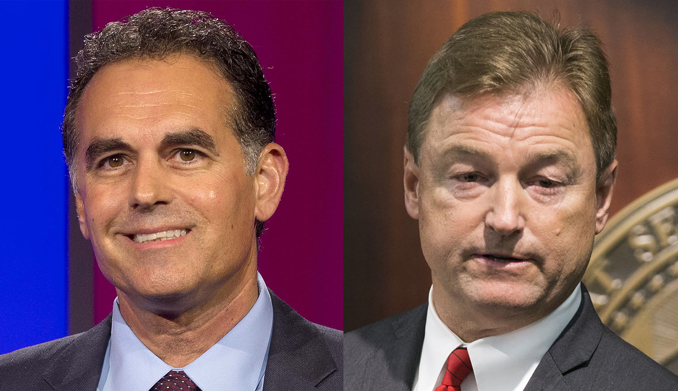 Pro-Trump candidate Danny Tarkanian to challenge Dean Heller in Nevada primary