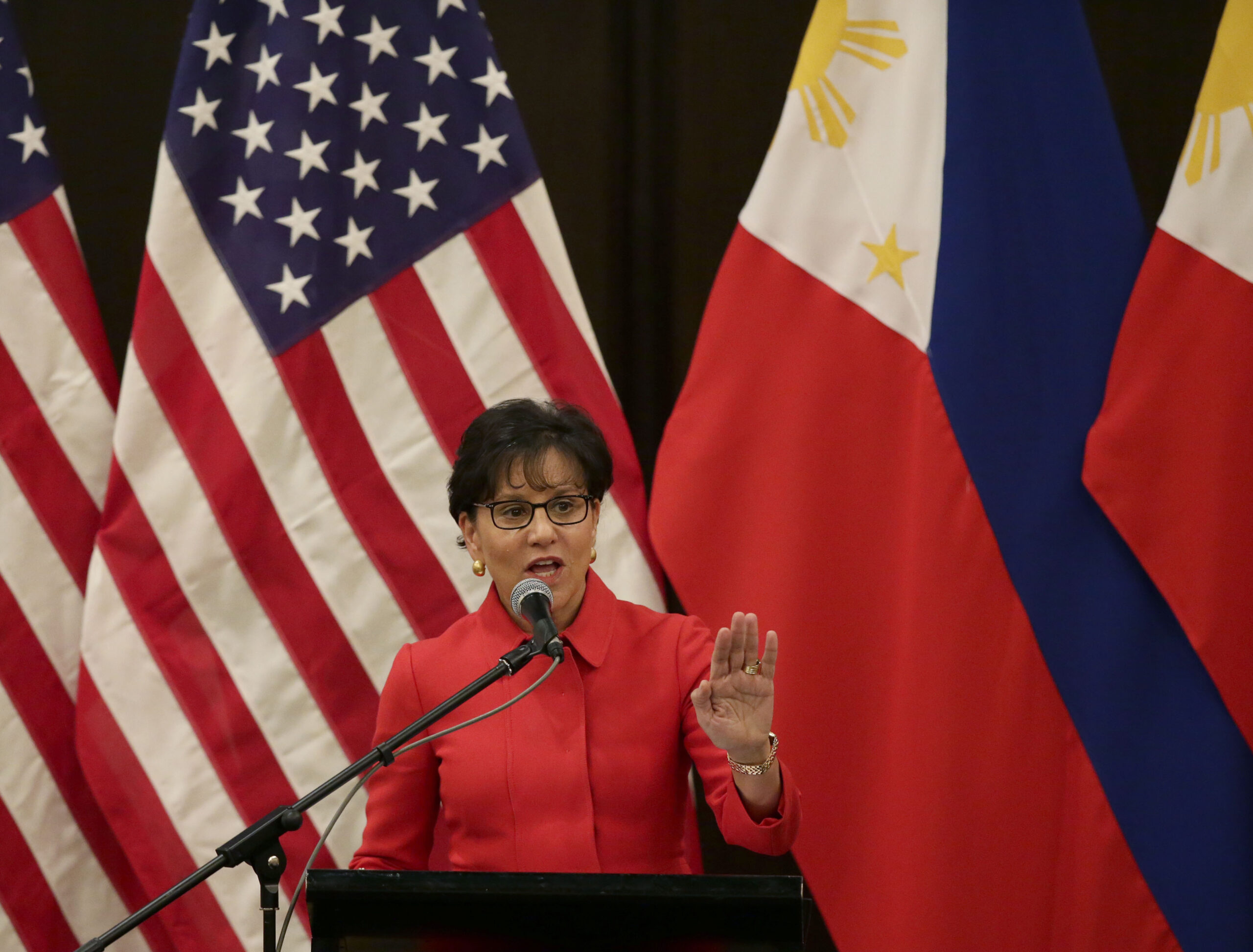 US: China tensions bad for Asia business