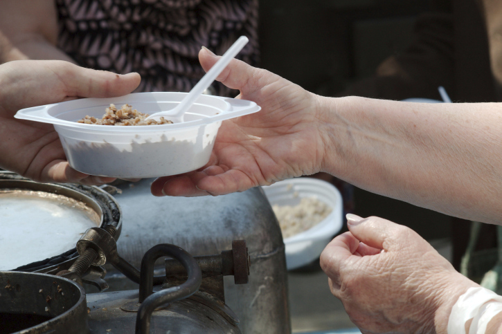 Number of global poor falls in half in official measure