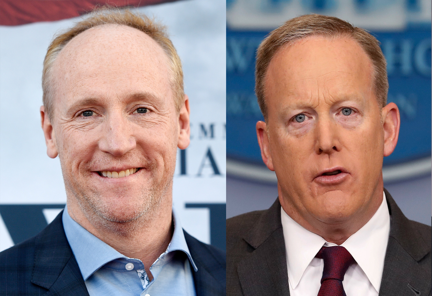 ‘Veep’ press secretary: Sean Spicer should ‘just quit’