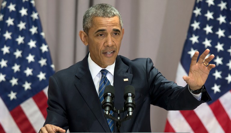 Will lawmakers prove as gutless as Obama assumed? (AP Photo/Carolyn Kaster)