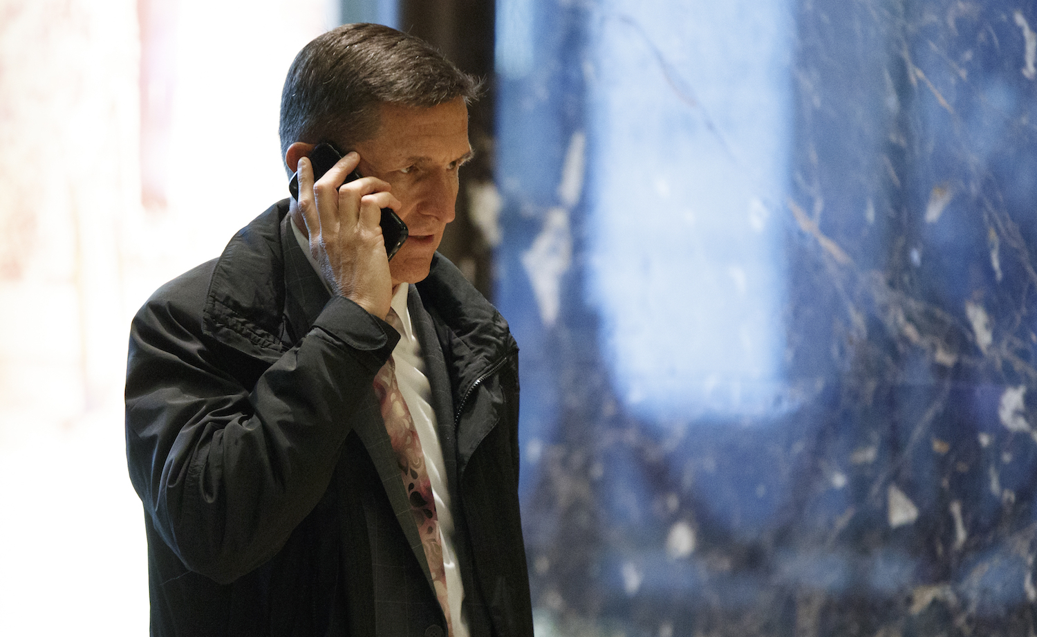 Judge orders public transcript of calls between Flynn and Russian officials