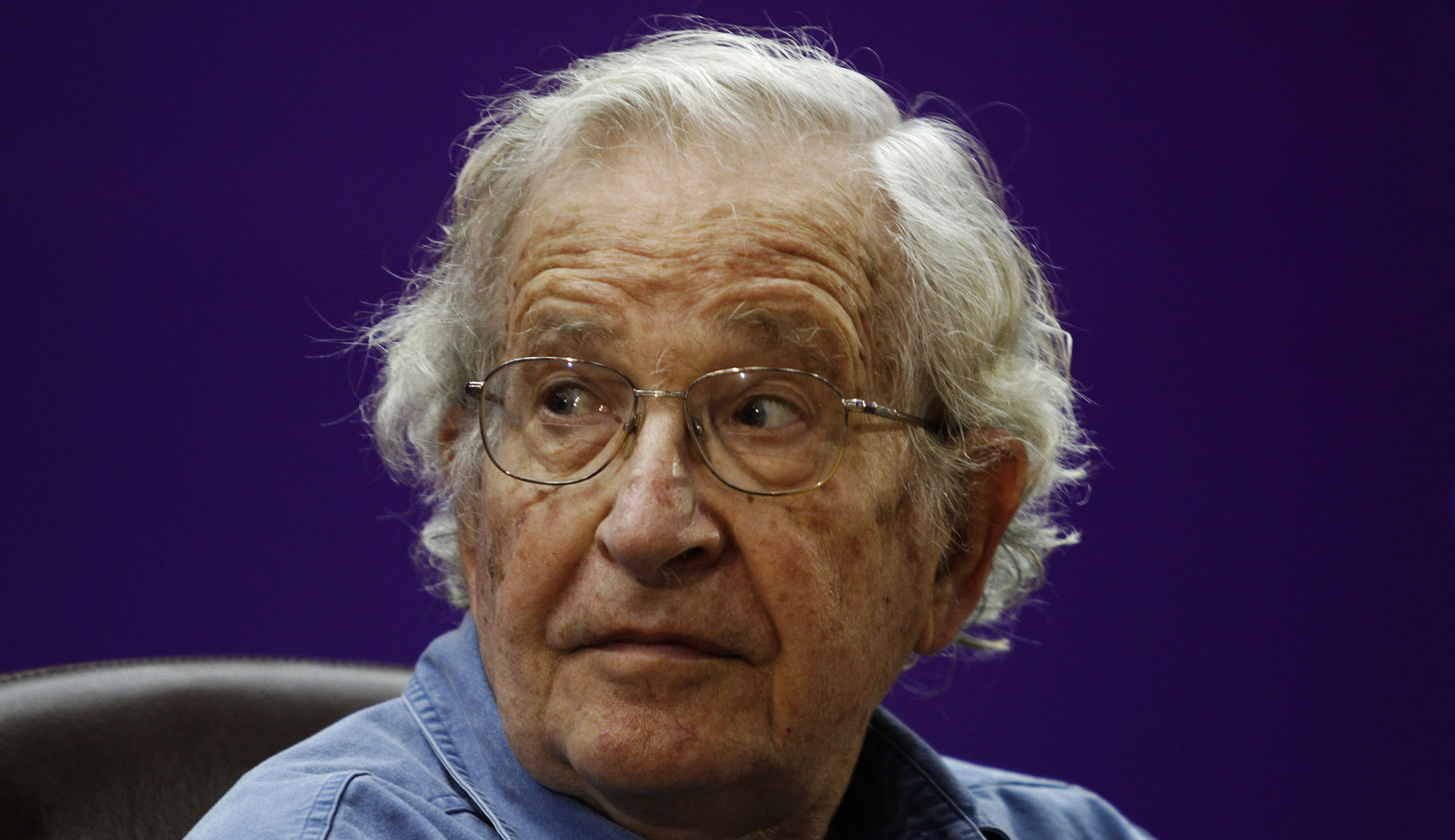 Noam Chomsky: Unvaccinated should ‘remove themselves from the community,’ access to food ‘their problem’