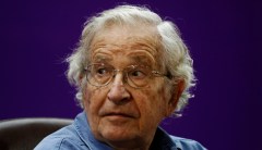Noam Chomsky: Antifa is a ‘major gift to the Right’
