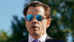 Anthony Scaramucci threatens to fire White House staff ‘if they don’t stop leaking’