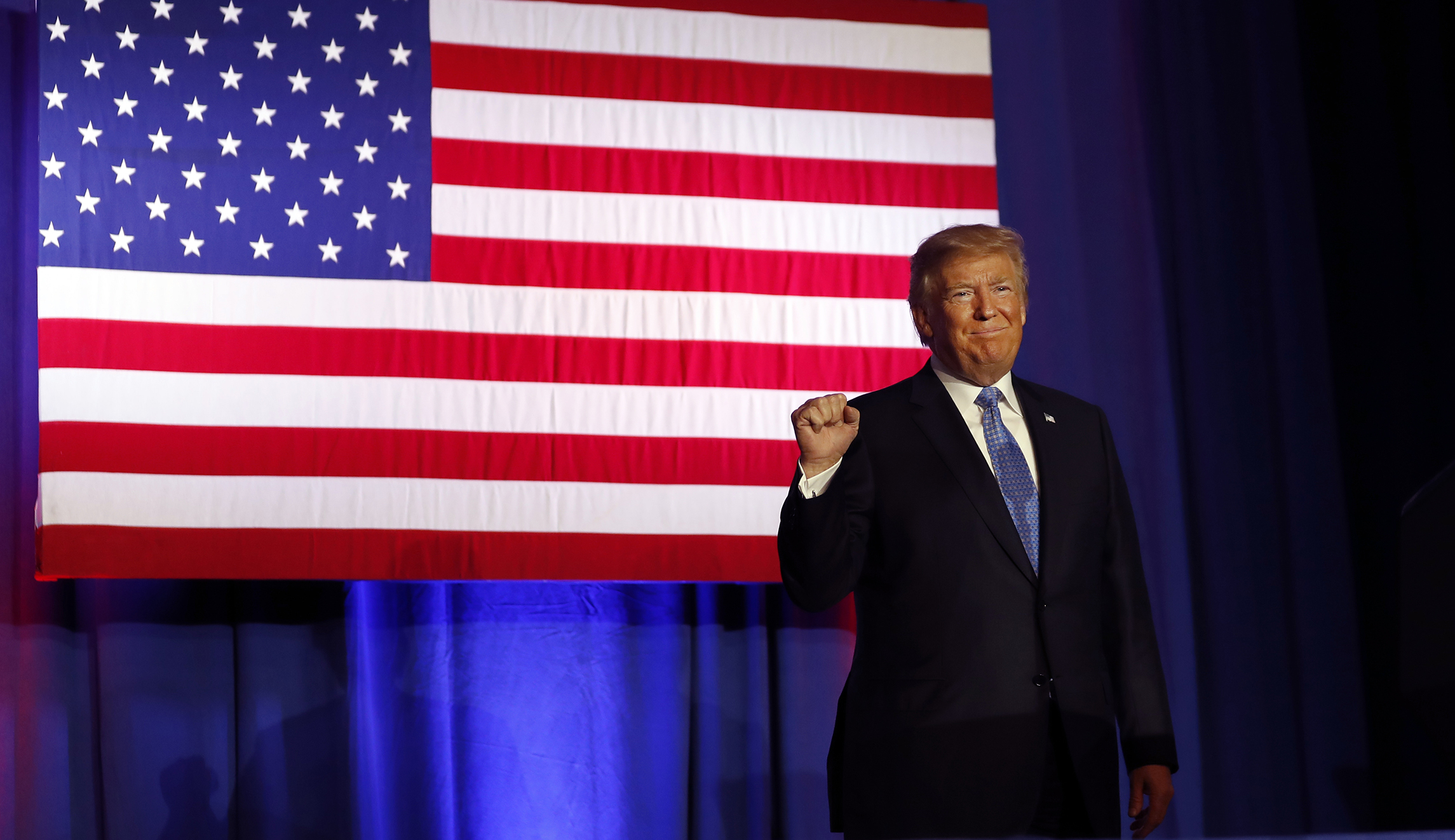 Republican tax plan is revenge on Never Trumpers