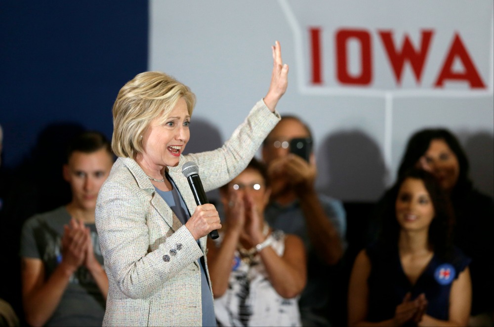 Will Iowa, N.H. always be first?