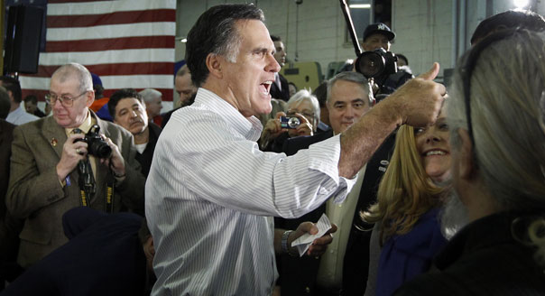 Morning Examiner: Prevent defense killing Romney