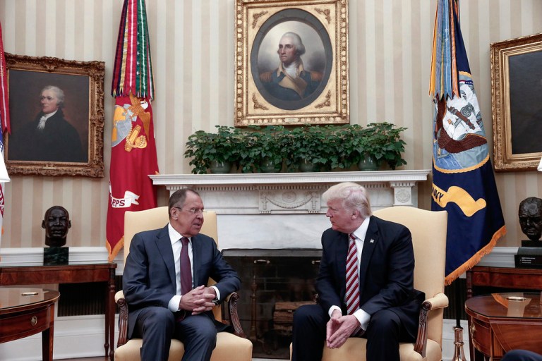 Trump’s Intelligence Problem