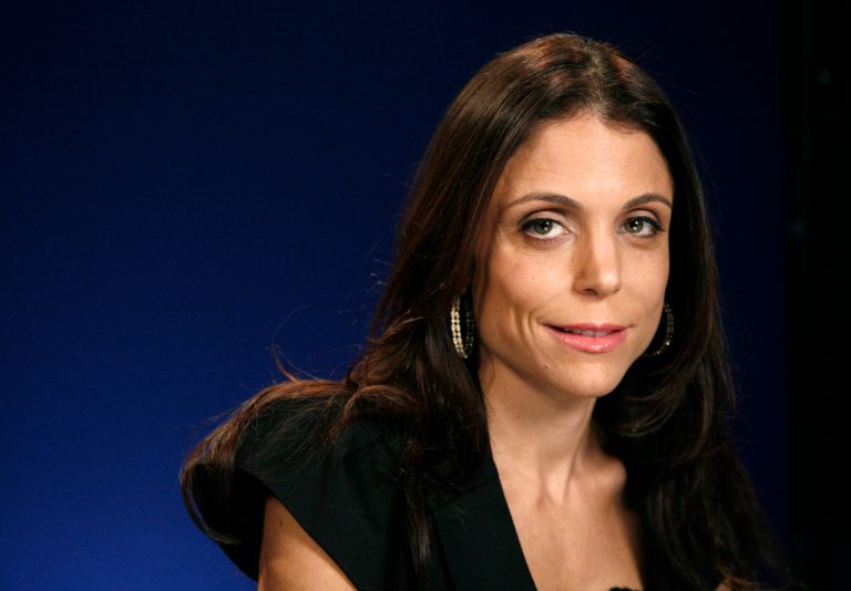   FIle - In this March 17, 2011 file photo, reality TV personality Bethenny Frankel poses for a portrait in New York. Frankel released a statement Sunday, Dec. 23, 2012, announcing her and husband Jason Hoppy are separating. She and Hoppy married in 2010 and have a daughter, Bryn, who was born that same year. (AP Photo/Jeff Christensen, file)  