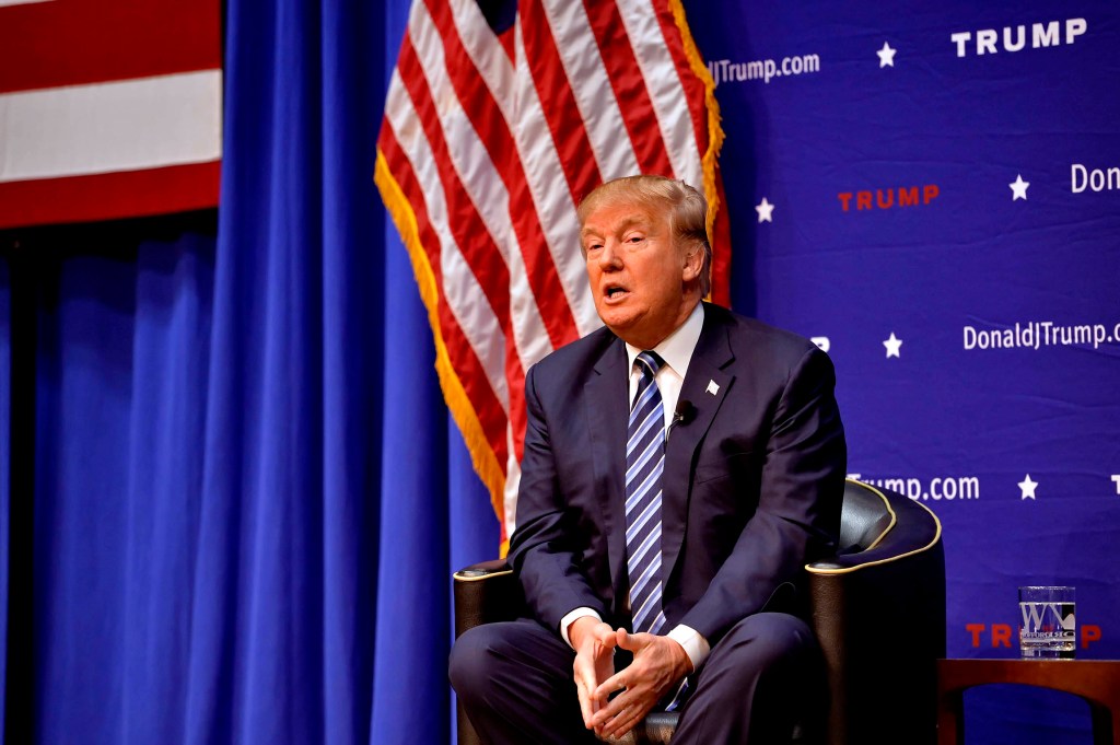 Trump expected to receive first intelligence briefing on Wednesday