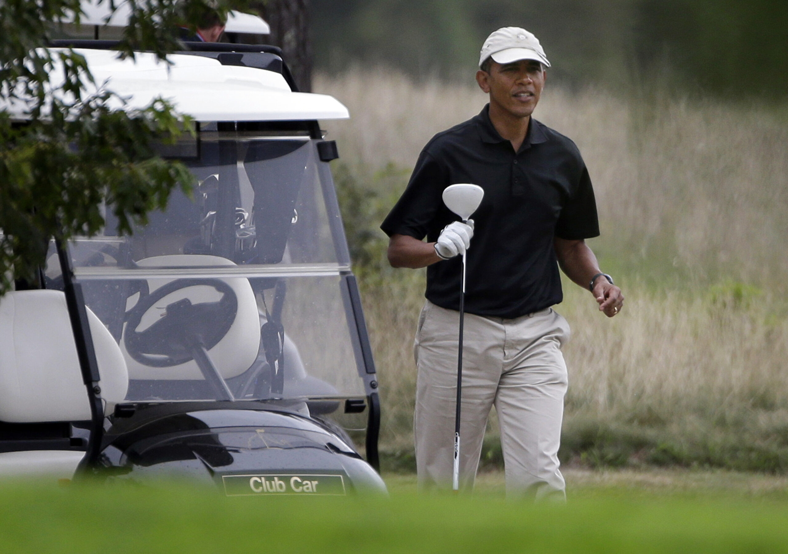 Obama is losing from behind in the fog of Syria’s war