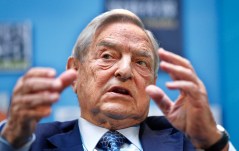 Hacked documents reveal Soros plans for more Internet regulation