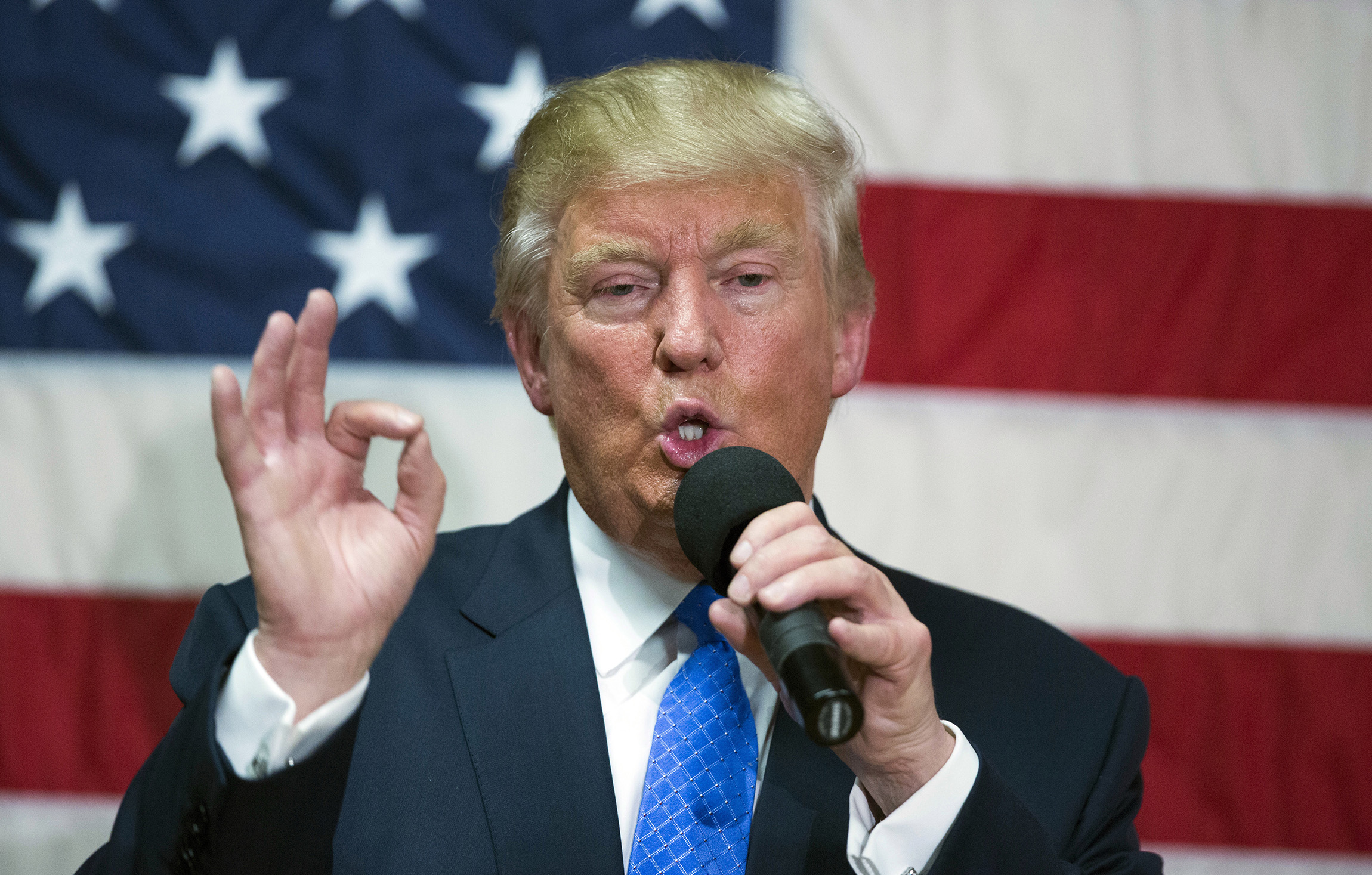 Donald Trump under fire and it’s going to get worse