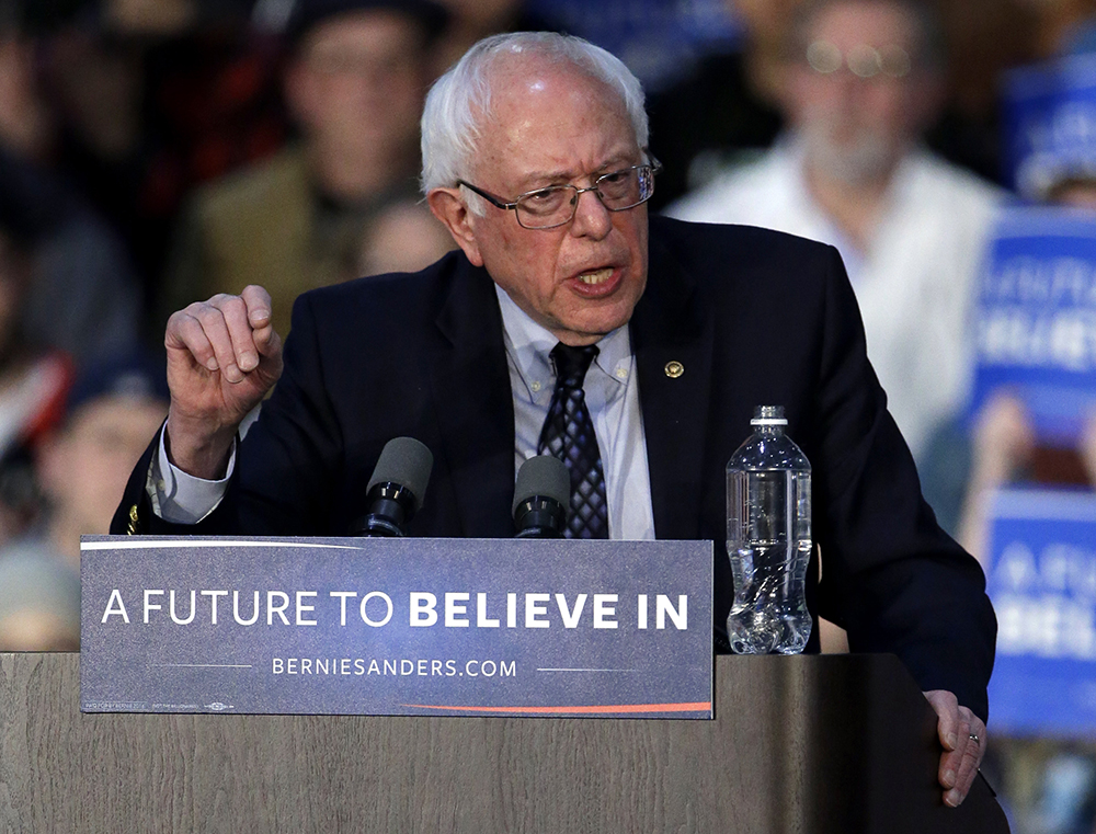 Sanders campaign pushes back against middle class tax hike charge