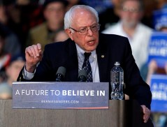 Sanders campaign pushes back against middle class tax hike charge