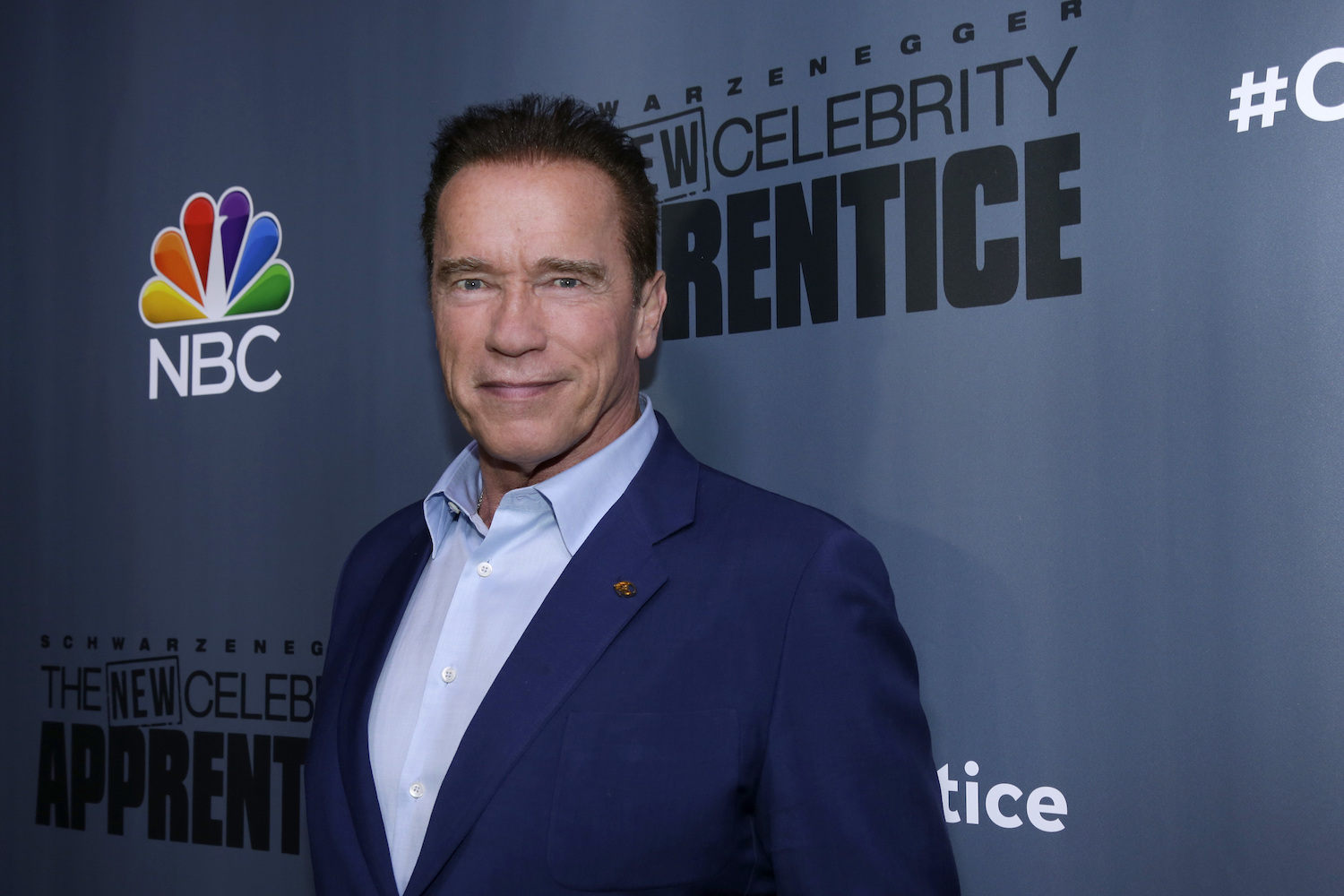 Arnold Schwarzenegger responds to Trump’s taunt about his low ‘Apprentice’ ratings
