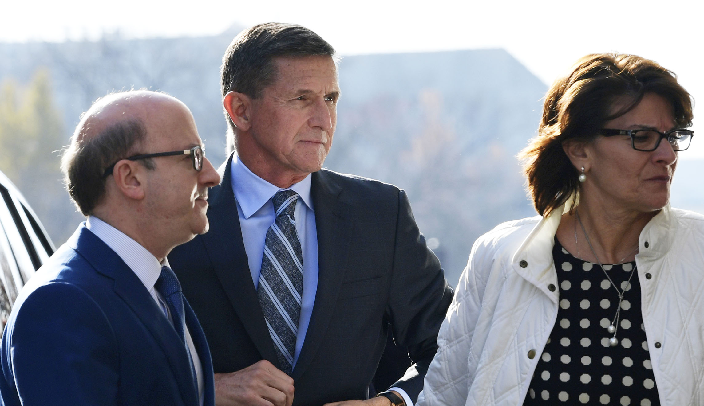 Trump lawyer: ‘Nothing’ in Michael Flynn’s guilty plea implicates Trump or White House