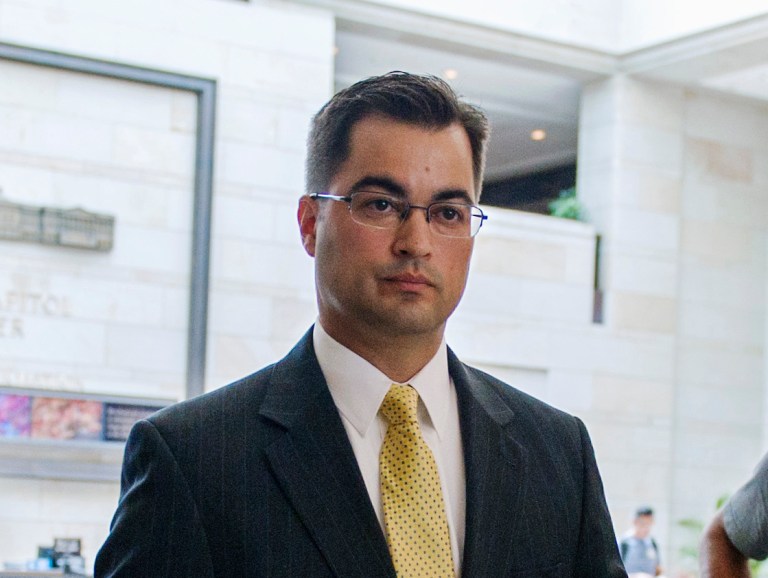 Bryan Pagliano's lawyer tells Congress the man who set up Clinton's server will not testify to two panels. (AP Photo/Cliff Owen)