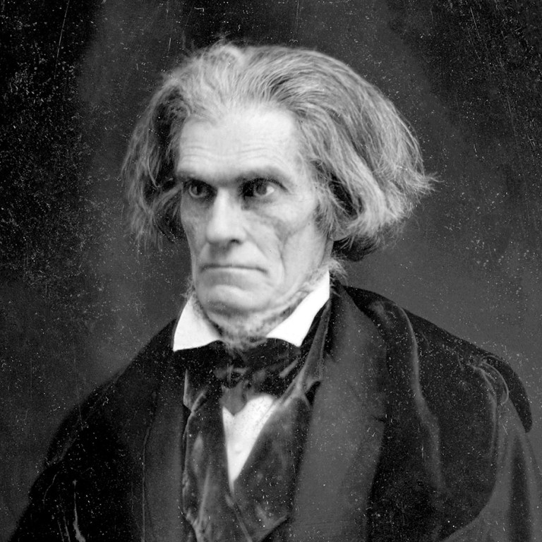 Yale Stumbles into the Right Decision on John C. Calhoun