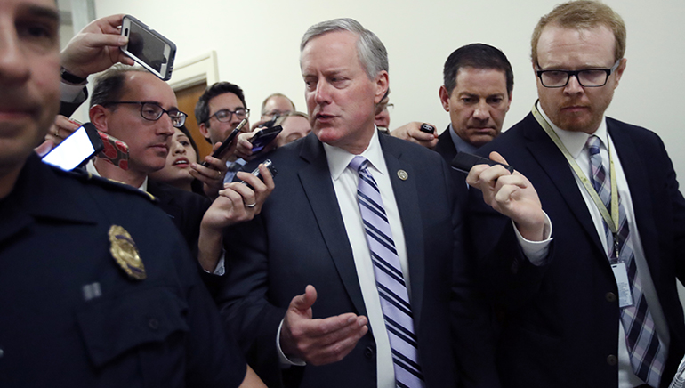 Conservatives fume over ‘complete’ spending concession to Democrats