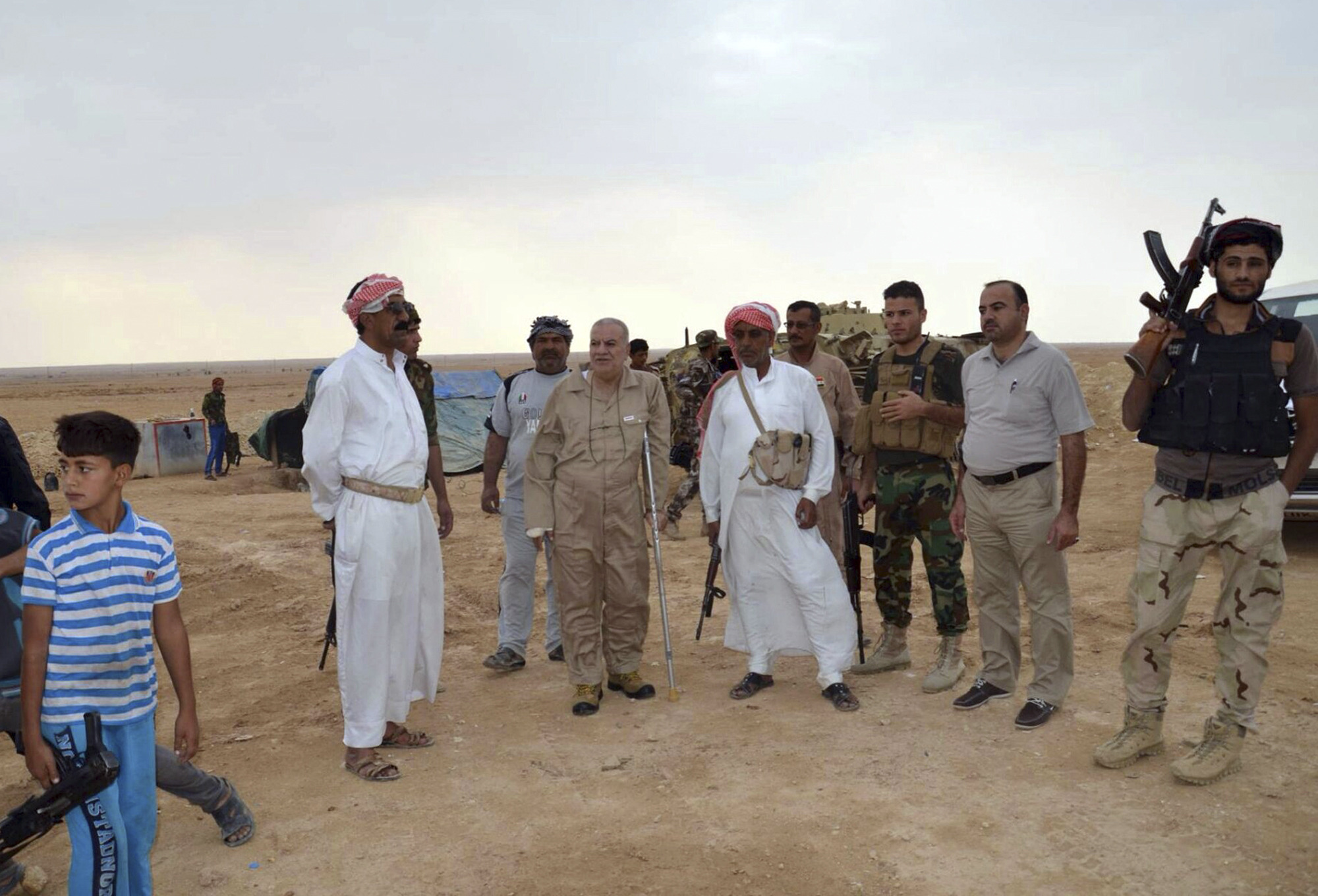 Suicide, car bombings in Iraq kill at least 33