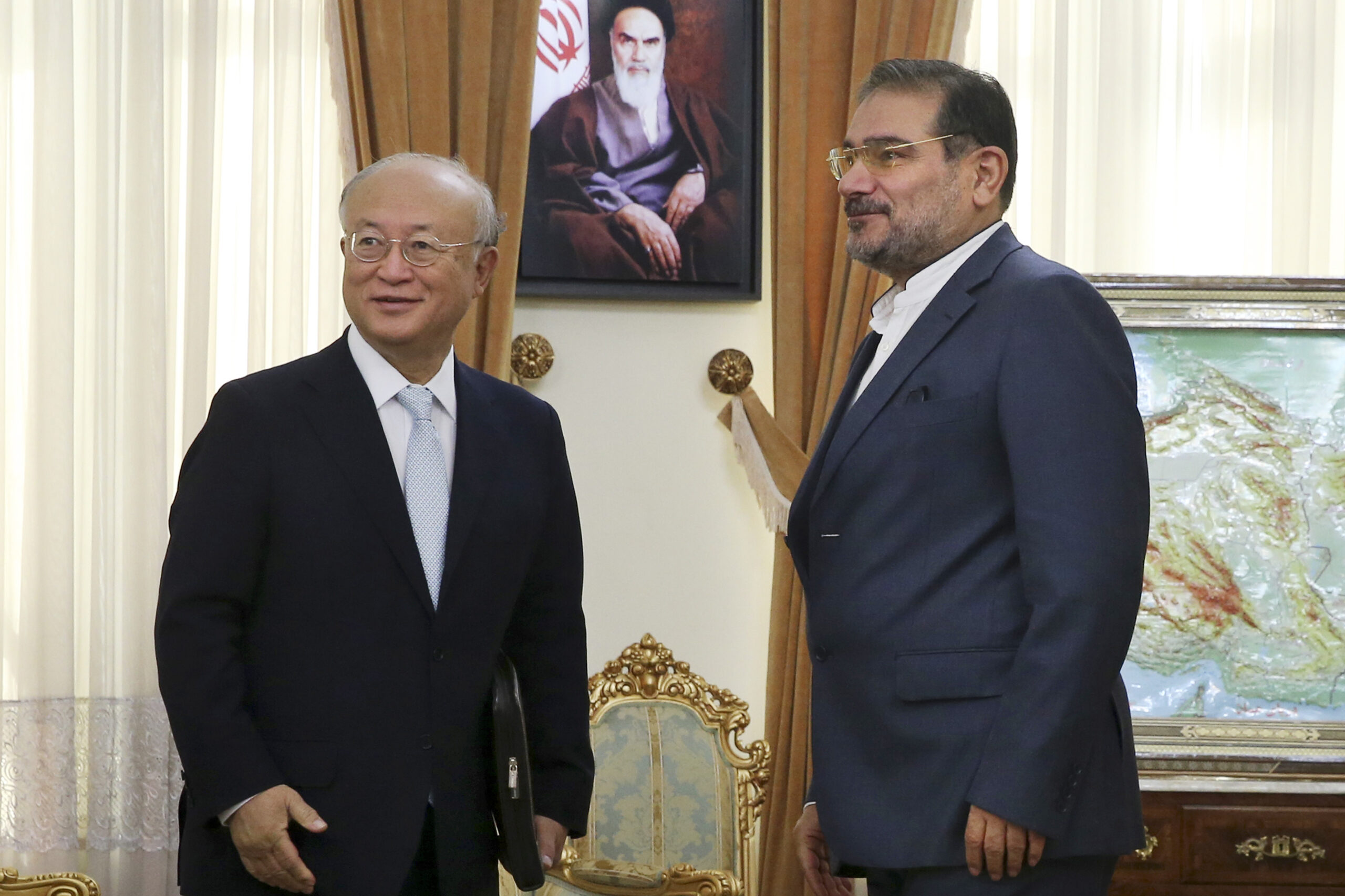 AP’s endless, unexplained edits to its Iran nuke deal story
