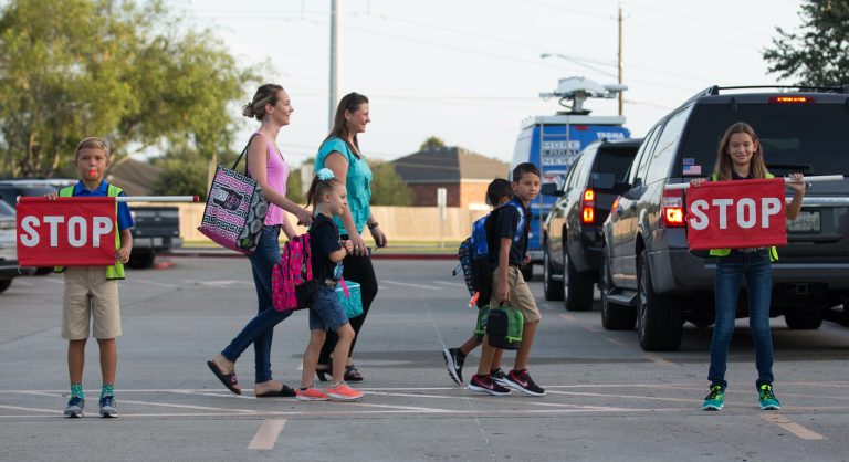 This was true across several demographic groups, including whites, Hispanics, Republicans and Democrats. (Courtney Sacco/Corpus Christi Caller-Times via AP)
