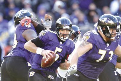 Thom Loverro: So far, it’s all due respect for Flacco