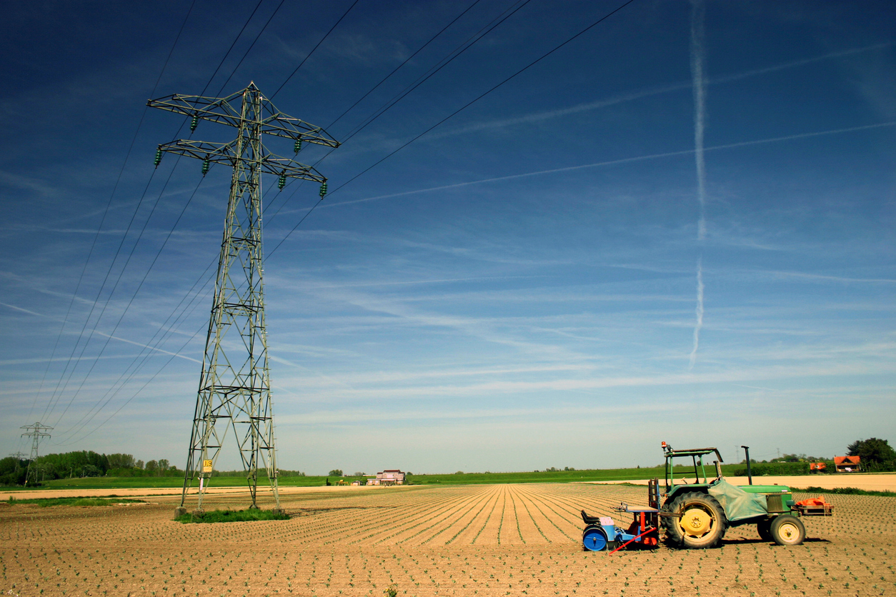Energy, farm policy collide in the new Congress
