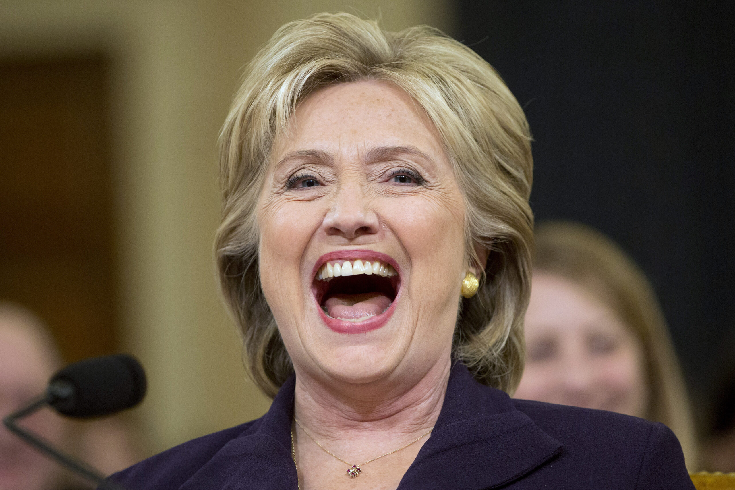 Press declares Hillary Clinton ‘won’ the Benghazi hearing