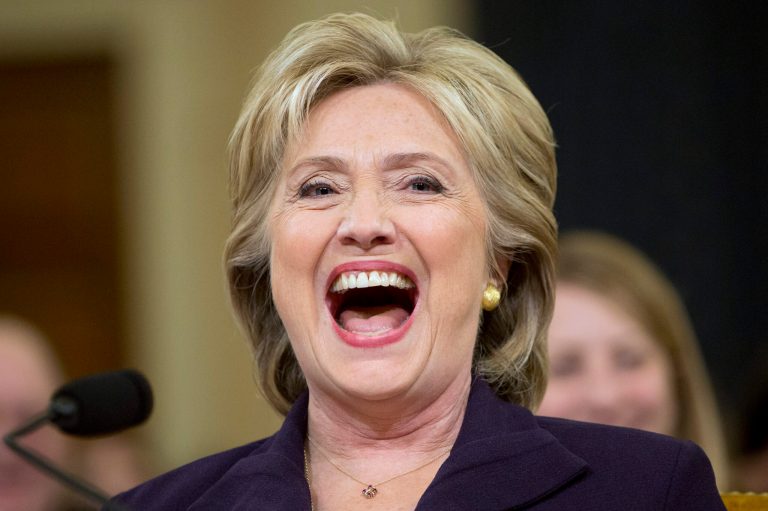For the press, the only interesting takeaway from the Benghazi hearing is that Hillary ClintonÂ 