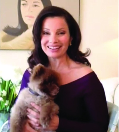 Courtesy photo
Fran and Esther Drescher