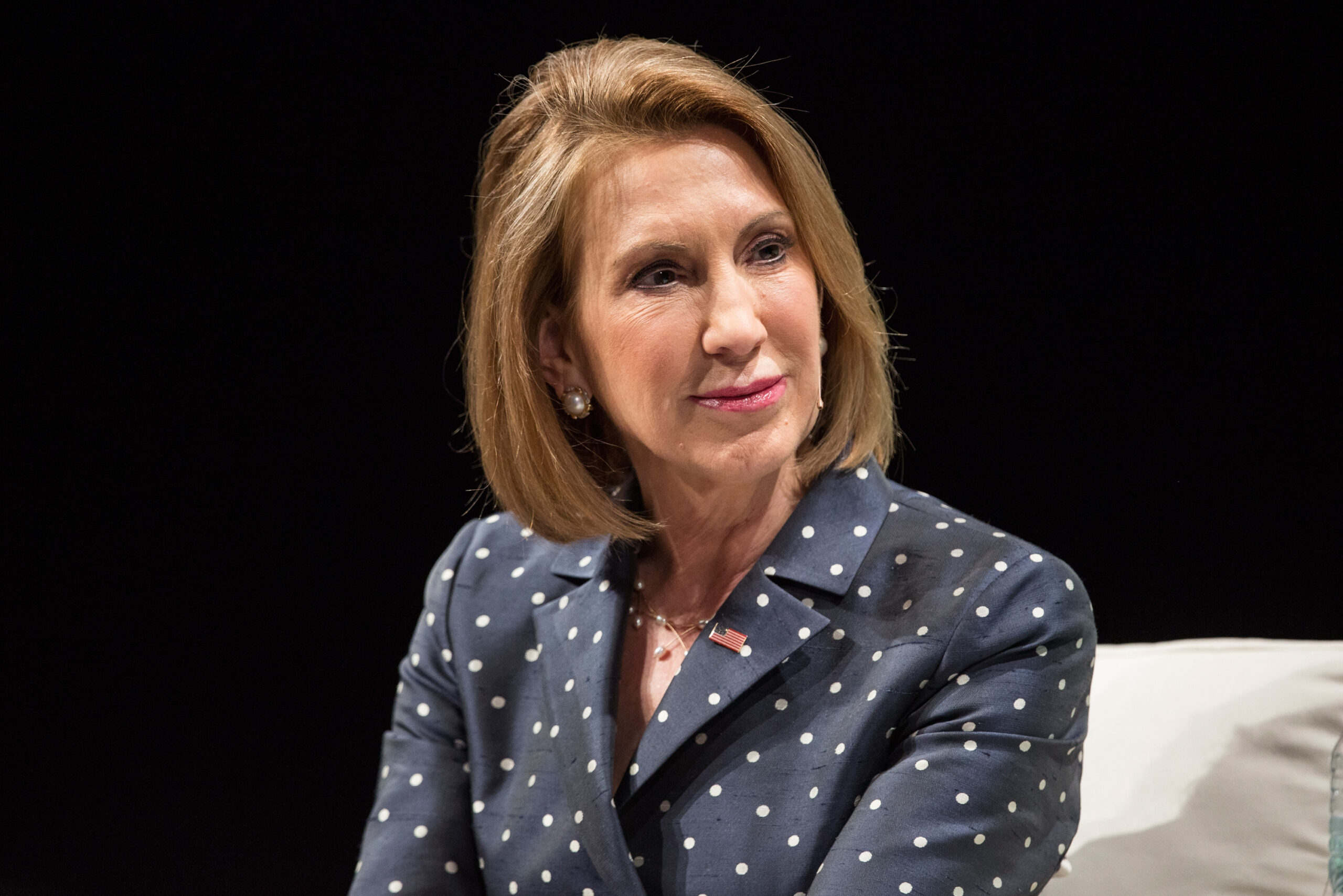 Fiorina: ‘Moral depravity’ of Planned Parenthood ‘terrible moment’ in U.S. history