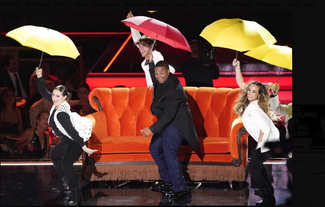 Biggest loser: Emmy ratings tank on NBC