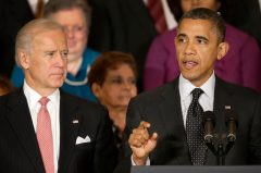 Obama stands firm on tax increases