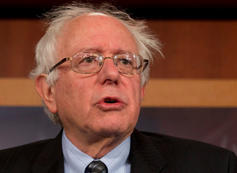 Sen. Bernie Sanders, I-Vt., chairman of the Senate Veterans Affairs Committee, said it would be 