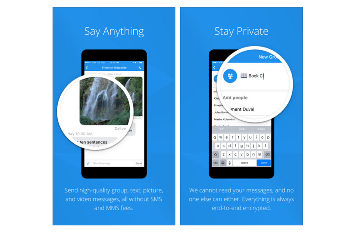 Messaging app ‘Signal’ foils first federal effort to surveil users