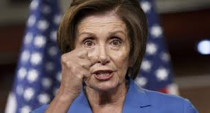 And Pelosi? GOP happy ‘delusional’ Democrat re-elected
