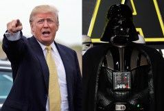 Twisted and evil: Politicians butcher ‘Star Wars’