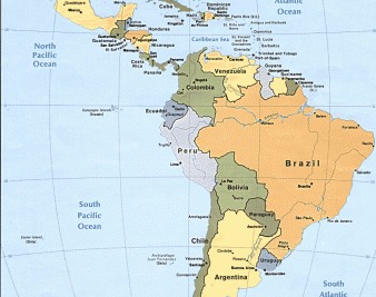 Terror Threat in Latin America