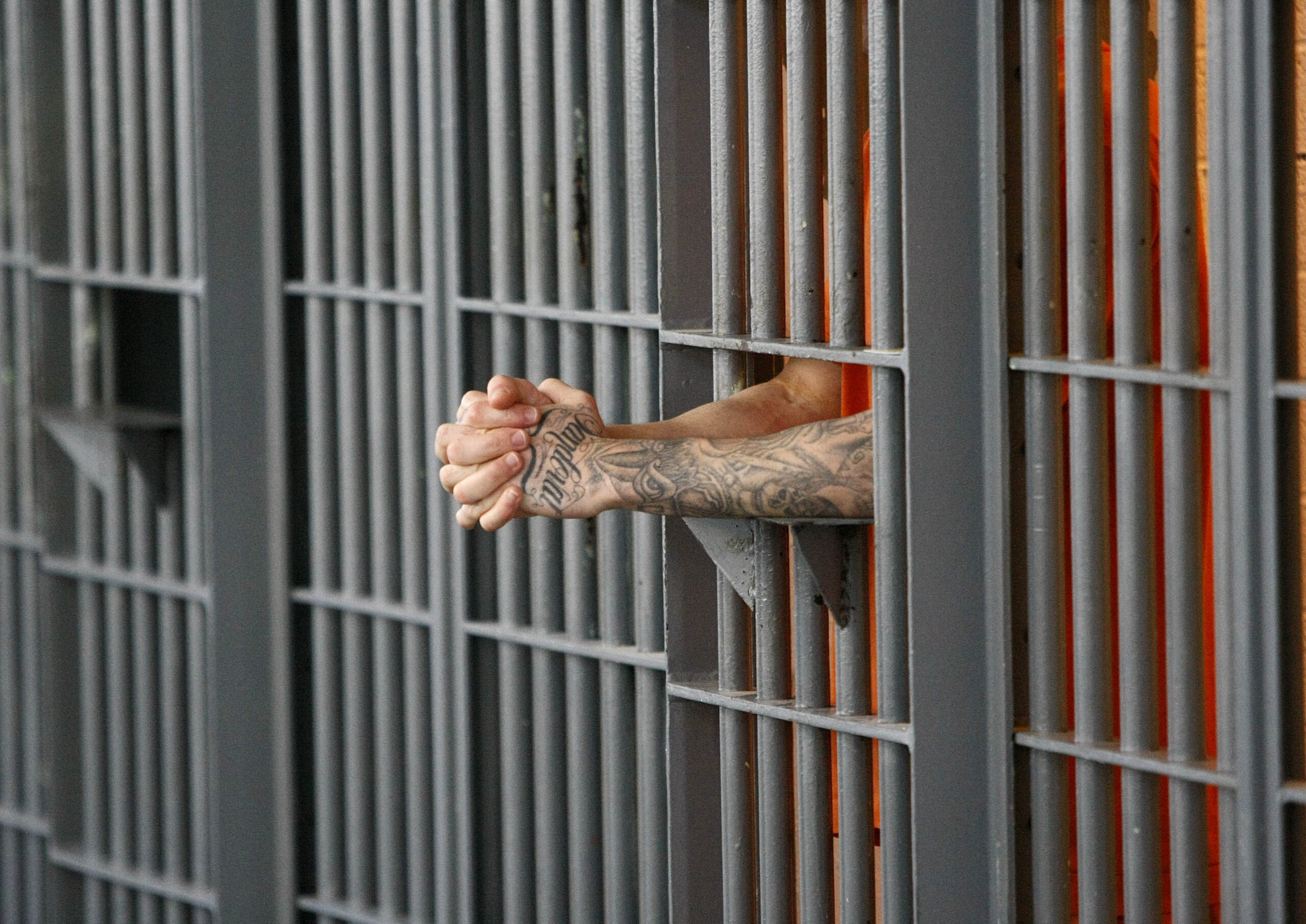Felons may not vote Democratic, bucking the conventional wisdom