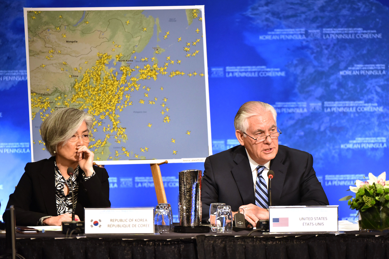 Editorial: Vancouver Maneuver