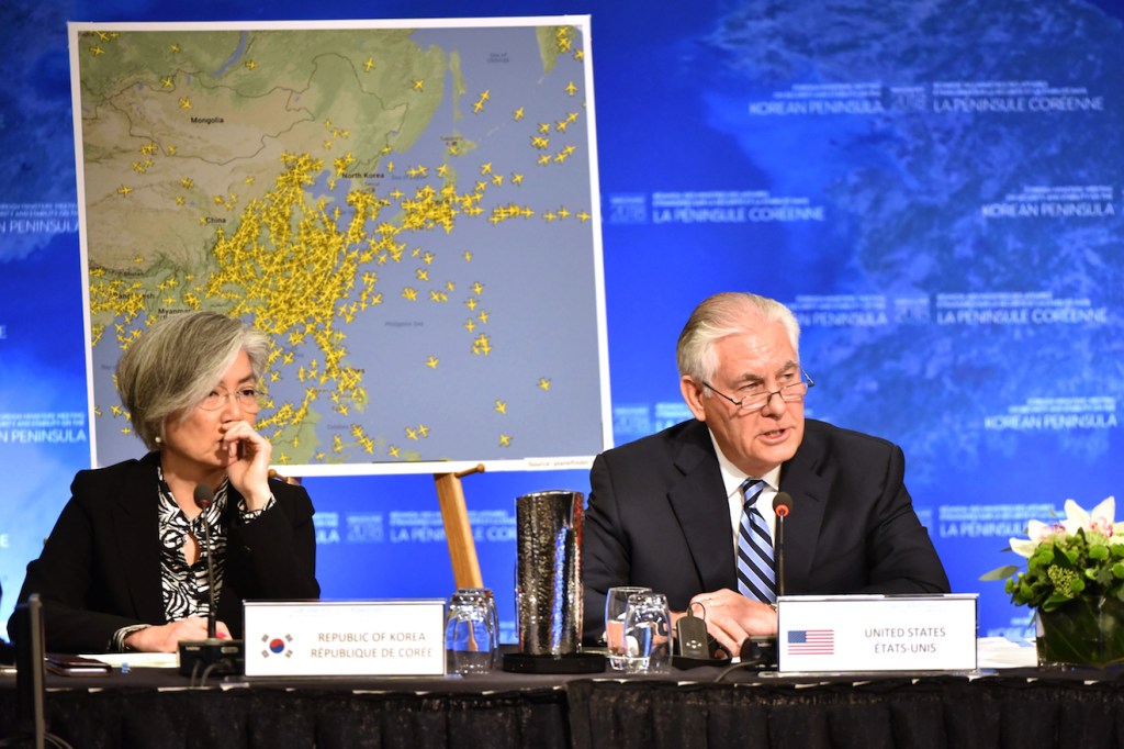 Editorial: Vancouver Maneuver